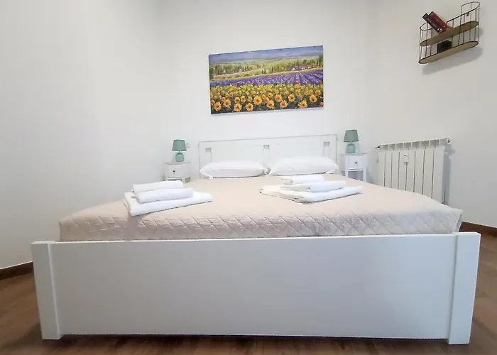San Paolo Apartament Rzym