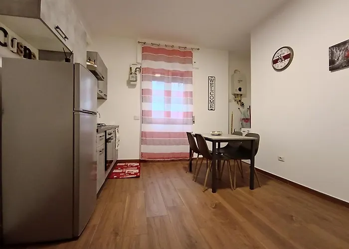 Apartament San Paolo *