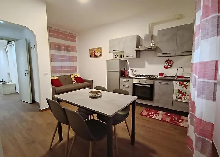 Apartament San Paolo Rzym