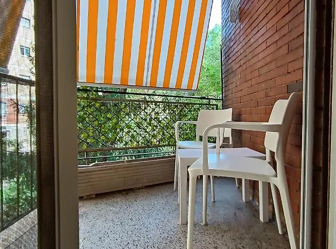 San Paolo Apartament Rzym