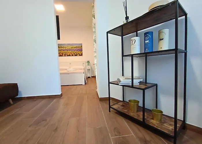 San Paolo Apartament Rzym