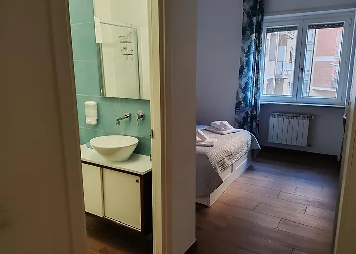 Apartament San Paolo *