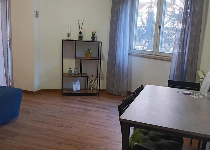 San Paolo Apartament Rzym