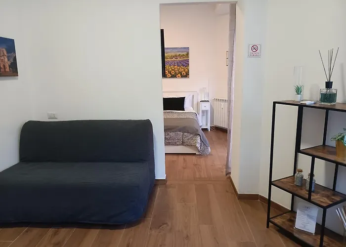 Apartament San Paolo Rzym